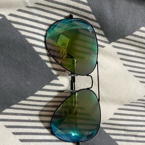 Rayban aviators